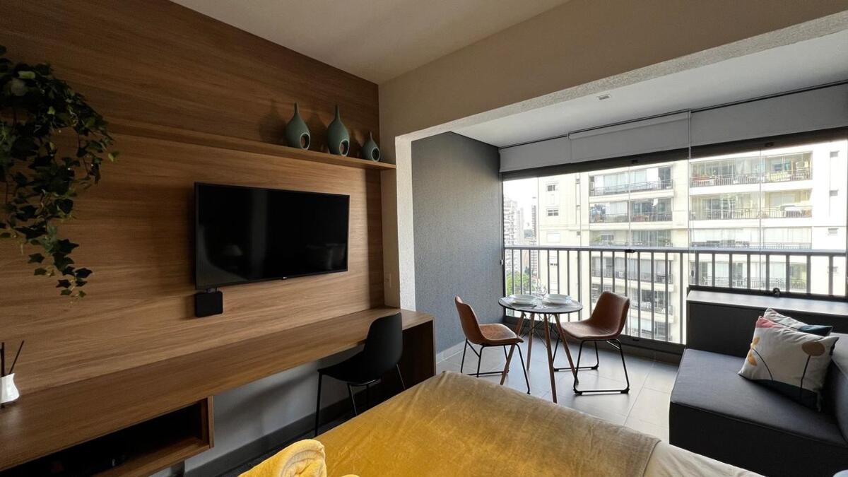 Apartamento Moema Spazio Di Casa Oj 1806 Jurupis São Paulo