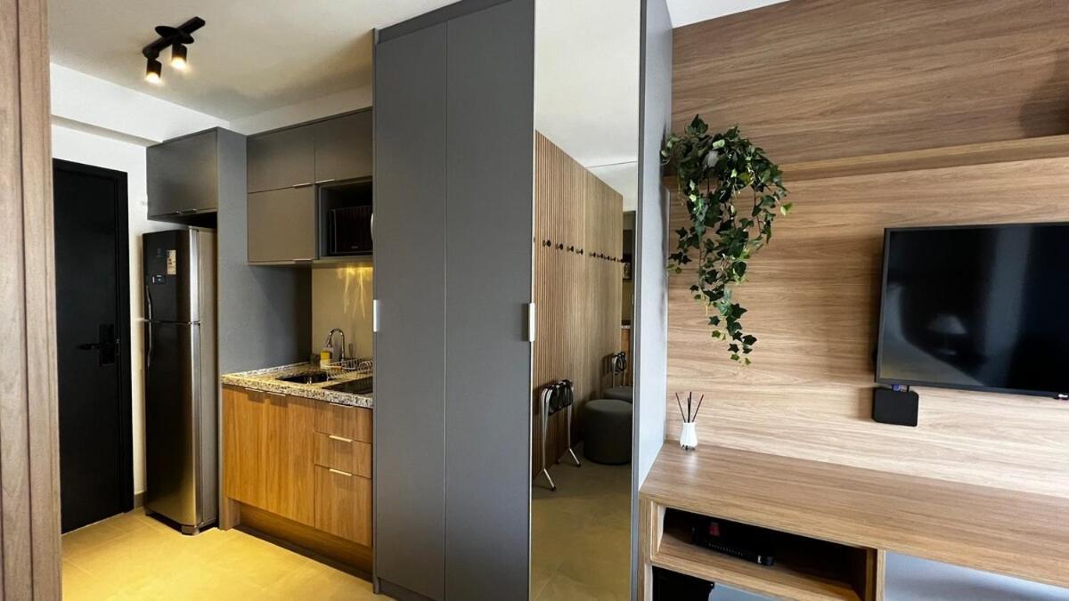 Apartamento Moema Spazio Di Casa Oj 1806 Jurupis *