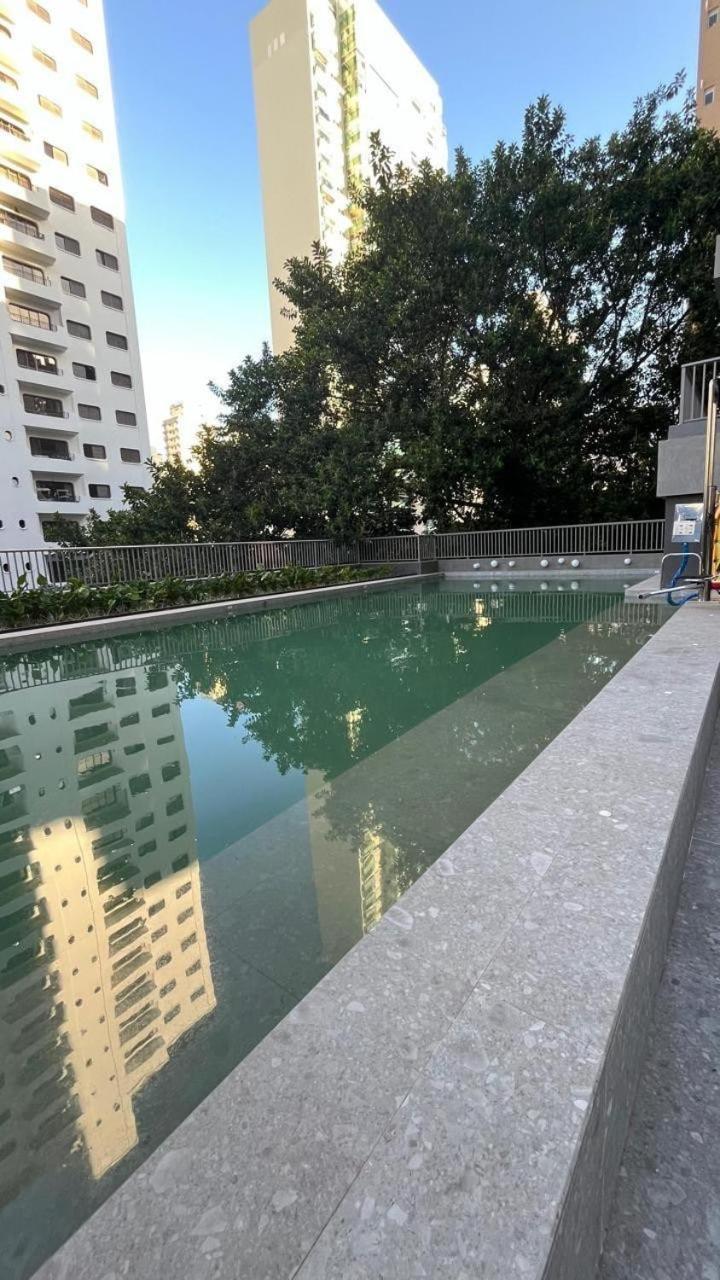 Apartamento Moema Spazio Di Casa Oj 1806 Jurupis *