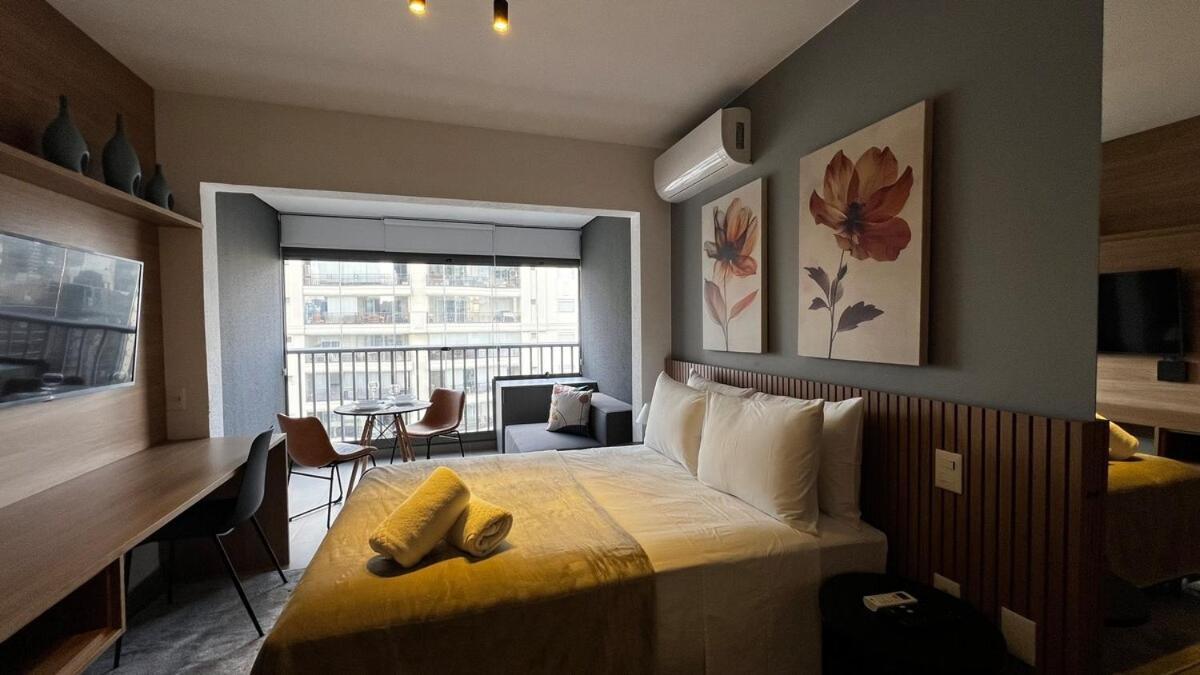 Apartamento Moema Spazio Di Casa Oj 1806 Jurupis *